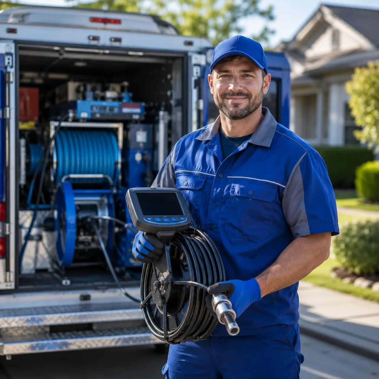 Local drainage restoration specialists in Ree Heights, SD